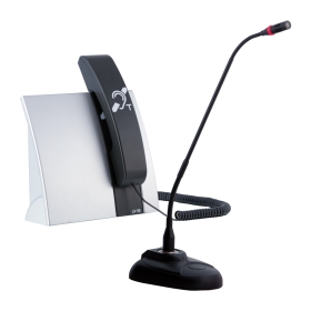 Boucle magn&eacute;tique avec micro