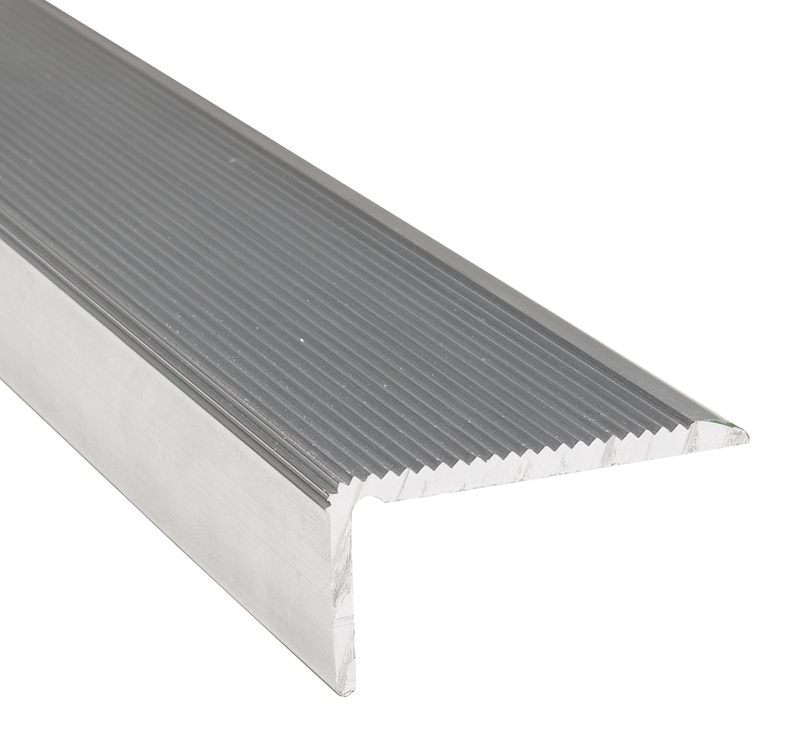 nez de marche aluminium p 190021 zoom