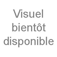 Barres d'appui coudées inox blanches