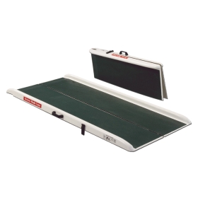 Rampe d'accès portefeuille