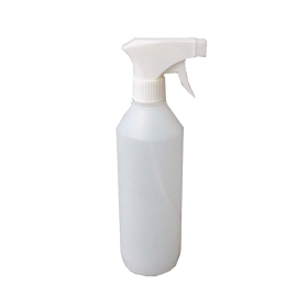 Spray nettoyant pour dalle podotactile